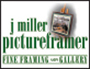 J Miller Picture framers