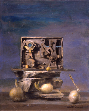 Walter Murch The Lock