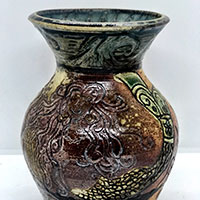 Kimberly-Sheerin-Mermaid-Wave-Vase