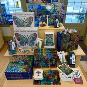 Museum Gift Shop Note Cards