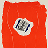 Robert Motherwell (1915-1991) Gemini, 1973 Collotype and photo silkscreen on paper