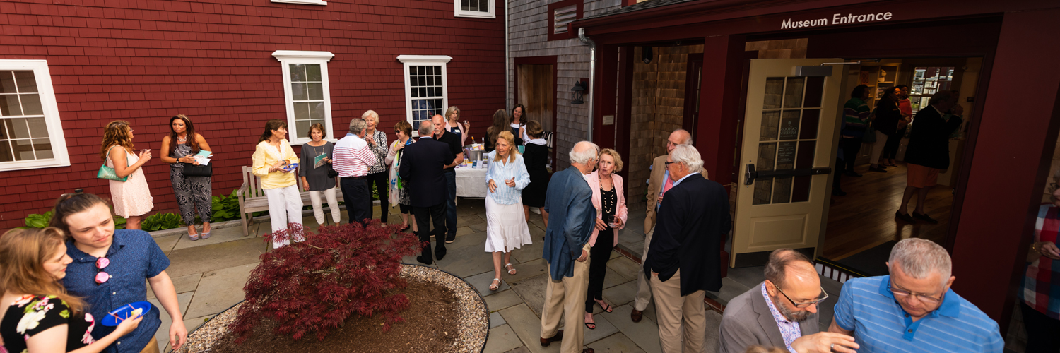 Cahoon Museum Fall Open House