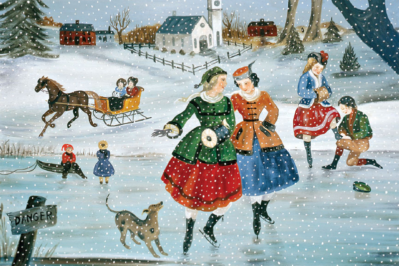 Cahoon Museum Christmas in Cotuit Open House