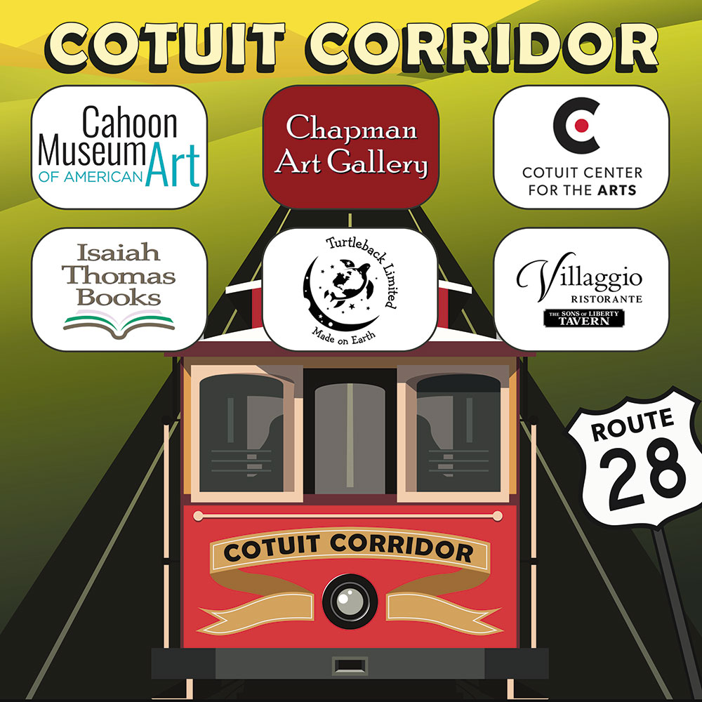 Cotuit Corridor