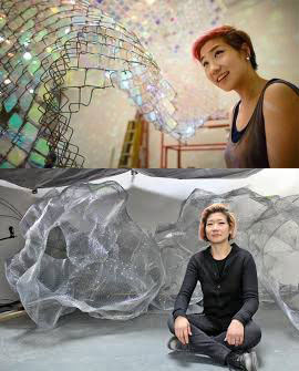 Gallery Talk with Artist Soo Sunny Park