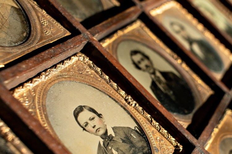 Gallery Talk with Alan Granby: A Mirror Into the Past – A Study of Daguerreotypes and the Advent of Photography