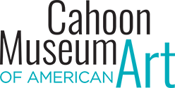 Cahoon Museum of American Art Logo